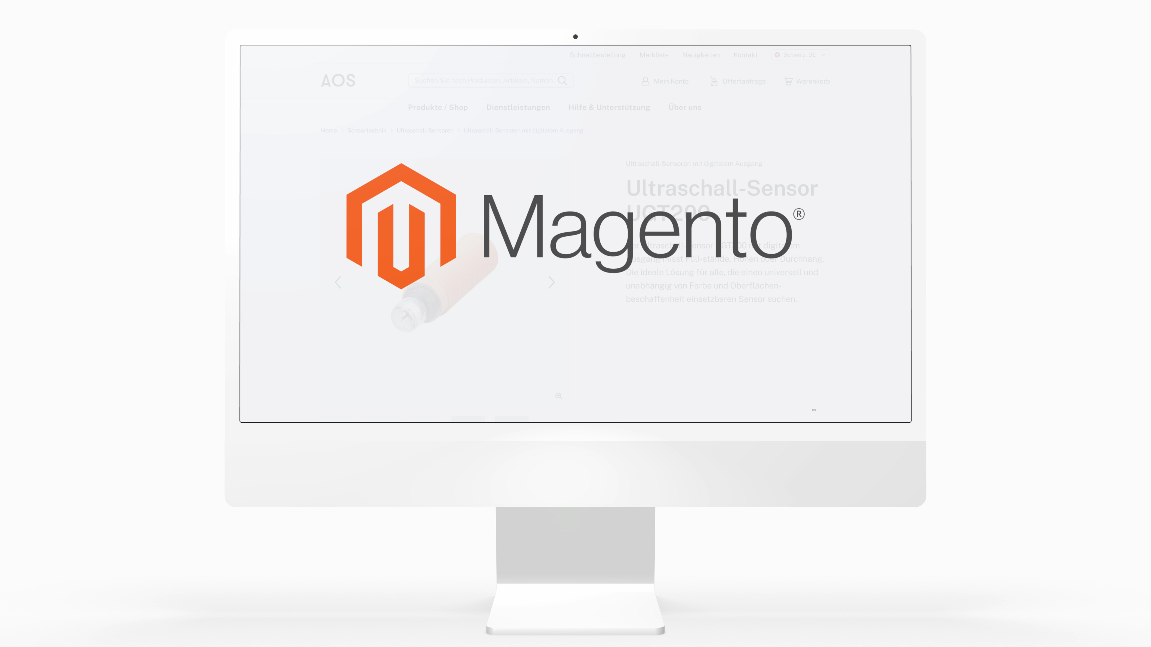 AOS Commerce Magento