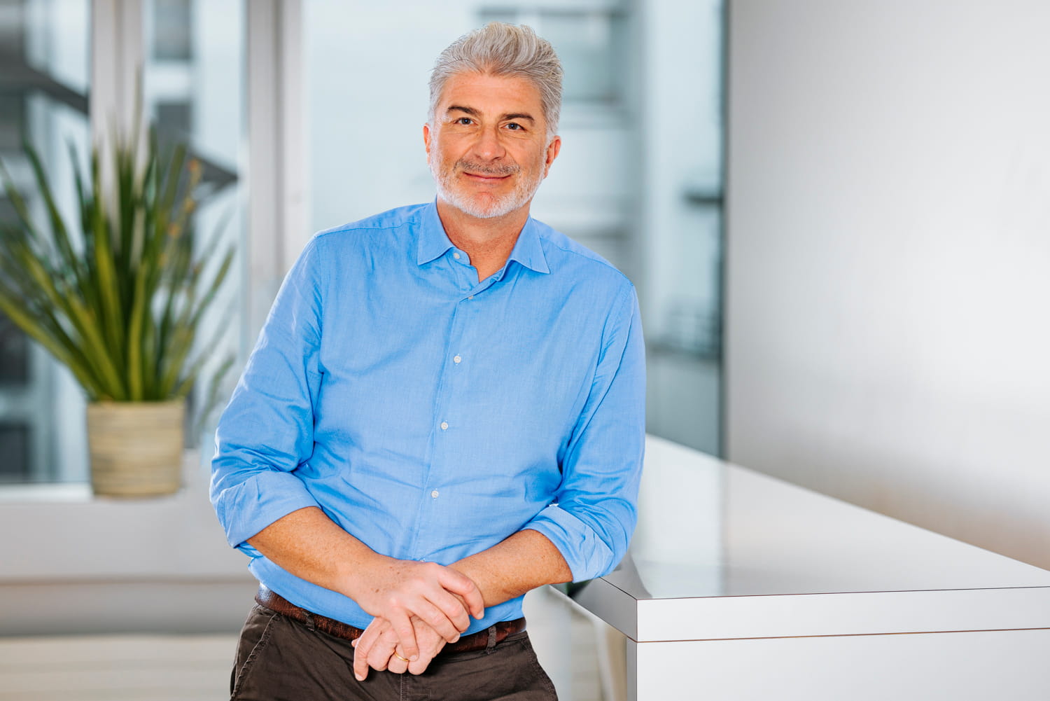 Portrait Stefano Palladini