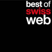 Best of Swiss Web Award