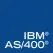 Logo IBM AS/400