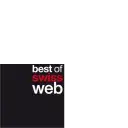 Das Bild zeigt das Logo des Best of Swiss Web Award