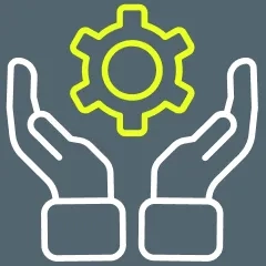Icon für Service