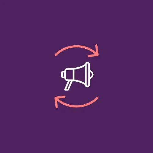 Das .gif zeigt ein Icon eines Lautsprechers