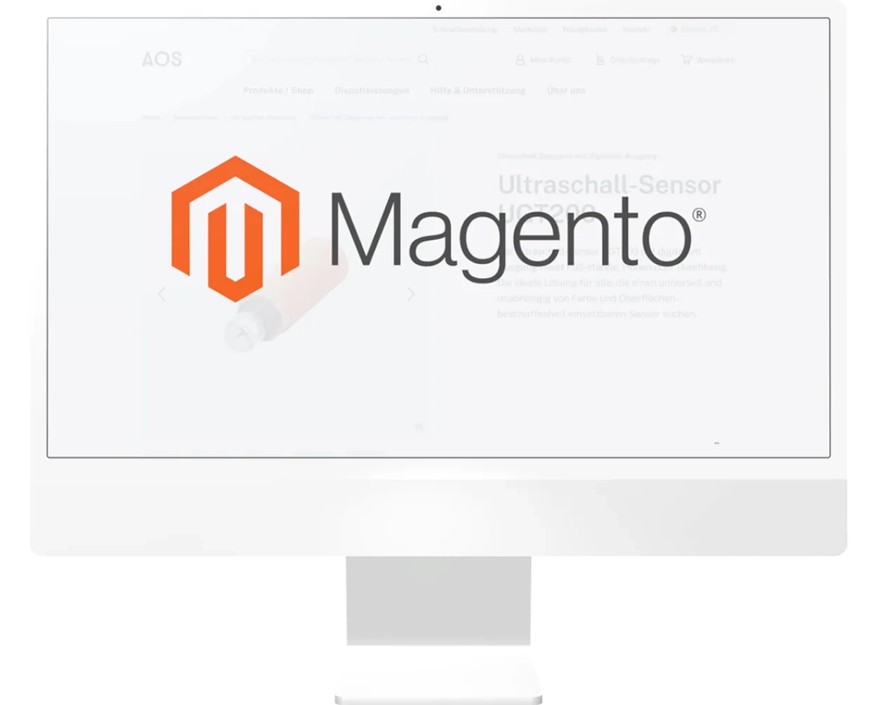 magento technologie